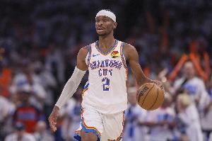 ?SGA成自乔丹以来砍30+场次最多的MVP：常规赛+季后赛合计59场