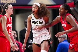 ?里斯被种族歧视？WNBA：调查之后没有发现证据