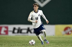 未来之星?15岁枪手小将闪耀U17欧锦赛 一条龙破门+手术刀直塞