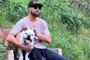?NBA最有名的小狗?13岁的克莱爱犬Rocco已接受安乐死