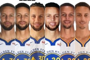 NBA历史合计10次单赛季命中300+三分 库里一人独占六次?