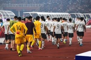 ?又一个四年！国足无缘2026世界杯，赛后众国脚遗憾谢场