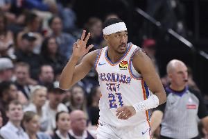 ?️阿隆-维金斯：很幸运仍留在NBA 我会继续做好准备&抓住机会