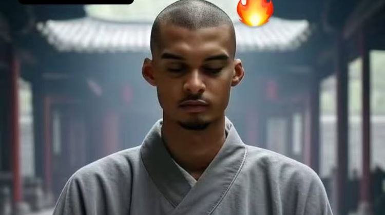 ?‍?文班在少林寺闭关修行？吧友们来给他起个法号?