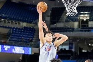 ?美选秀网站更新实力榜排名：杨瀚森排在第21位