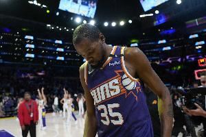 货比三家?ESPN模拟多队交易杜兰特方案 哪家筹码最吸引你？