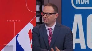 ?喊话Shams？字母哥更推：有没有人跟我一样想念Woj？