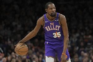 ?KD：球迷在关于我的职业生涯这一点上根本辩不赢我 试试看！