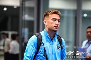 深圳新鹏城VS上海申花 更进一步  我们来了?