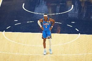 ?12205分！雷霆赛季总得分创NBA历史纪录！