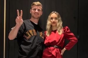 20万洒洒水?维尔纳近日和女友举行婚礼，租场费用至少20万欧元