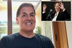 ?库班自曝拒绝当副总统候选人：我不适合当老二