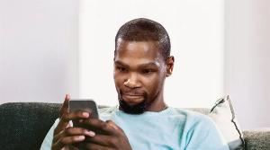 ?KD凌晨3点回骂老冤家Lil B：你曾经还算个人 而我仍是?