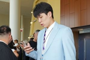 曾表示希望外界认可?选中后觉得自己棒不棒？杨瀚森：有点牛了