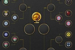 【拒绝变成欧冠❌】巴西球队在世俱杯8强占据了2个席位！??