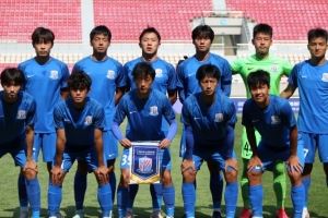 青少年精英联赛(U21组)第二阶段第6轮,上海申花3-0深圳新鹏城