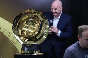 英超旧将:世俱杯没他们说的那么成功,蓝军巴黎等或面临伤病隐患