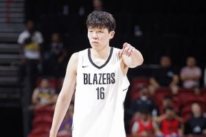 吃饱&睡好&不打游戏都做到了吗?杨瀚森:😄游戏还是玩了2把