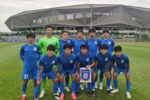 U21联赛第8轮,上海申花2-1逆转青岛海牛