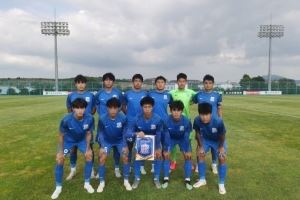 青少年精英联赛(U21组)预赛阶段第9轮,上海申花0-0河南