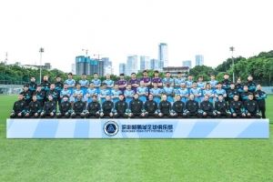  深圳新鹏城2025赛季 下半程一线队球员名单公布