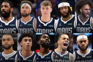 前WNBA状元:独行侠会超过马刺成为进步最大球队 他们能进季后赛