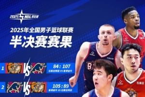 卡尔顿28分15篮板 香港金牛再胜石家庄翔蓝大比分2比0领先