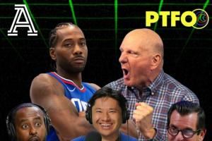  美记：NBA将对莱昂纳德涉嫌签下阴阳合同一事展开调查
