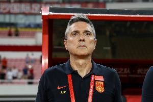 马德兴:U23亚洲杯正赛16队全部产生 中国队出线真的好险
