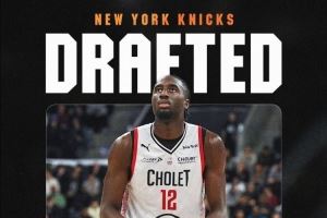尼克斯记者:球队计划和51号秀迪亚瓦拉签一份NBA标准合同